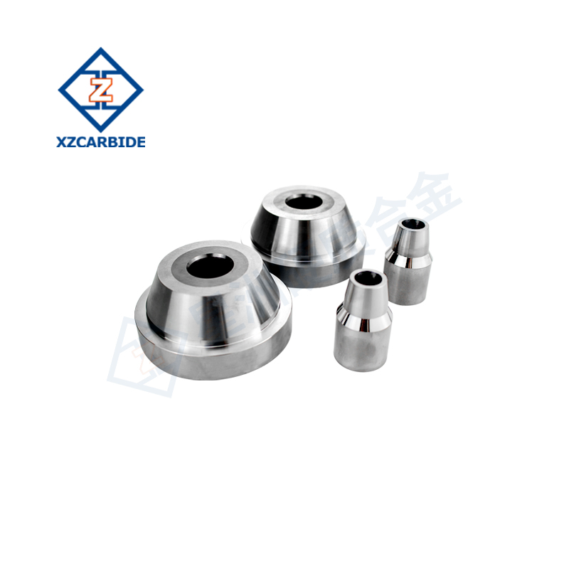 Non-Standard Parts Tungsten Carbide Processing Flow Control Choke Valve Seats