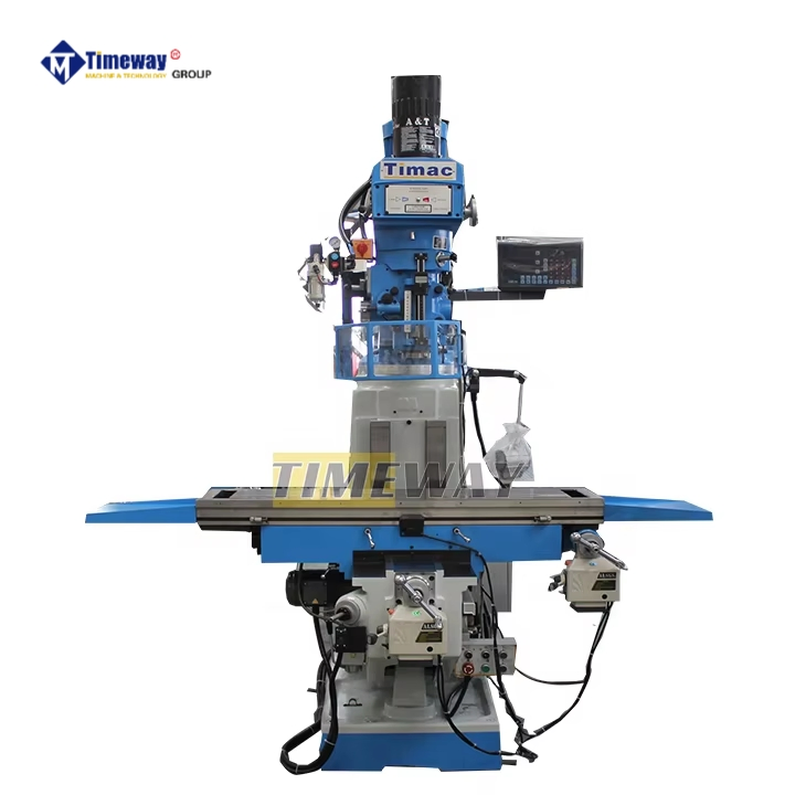 M320 Turret Milling Machine High-Accuracy Milling Machine