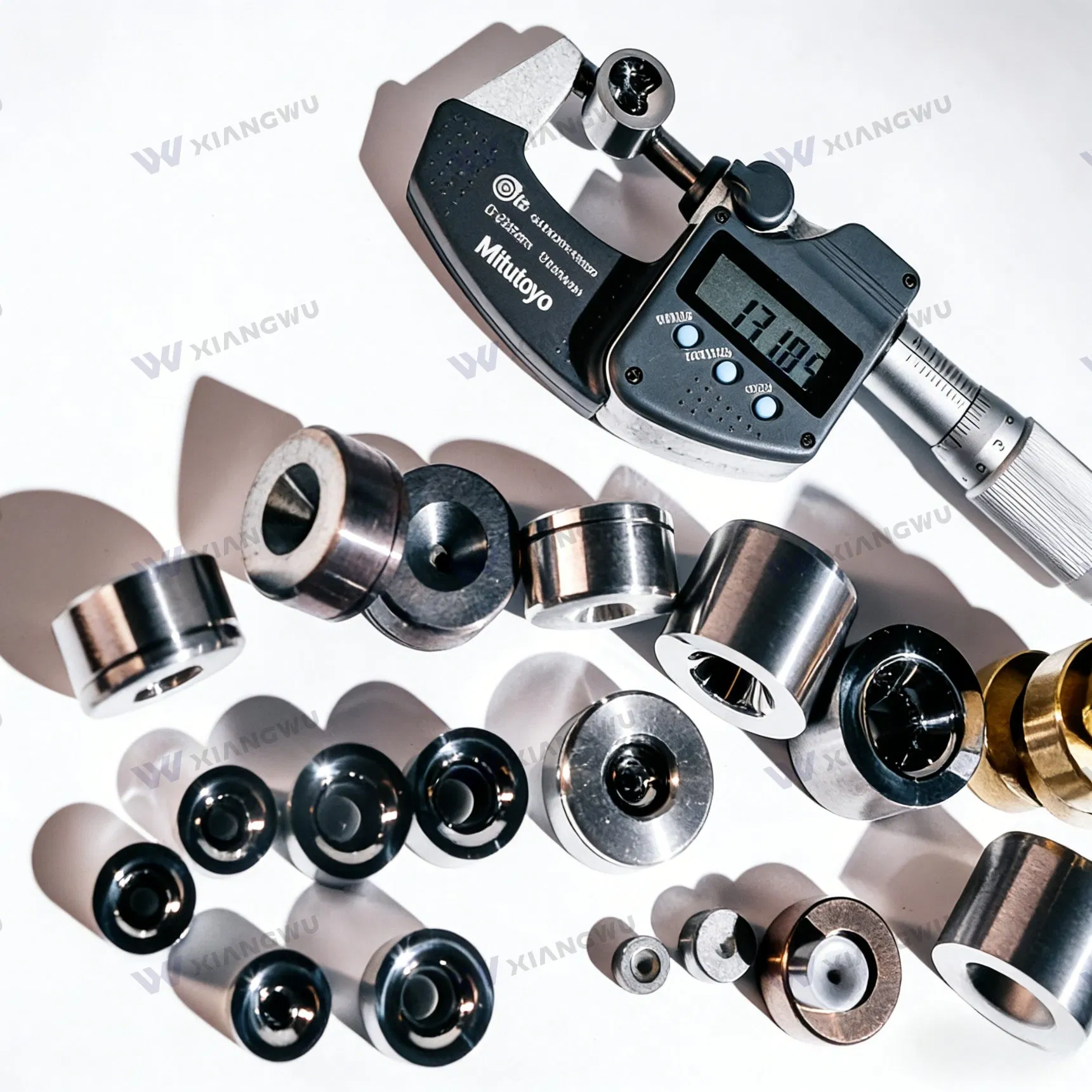 Long Life CVD/Ncd Coated Drawing Die for Stainless Steel Wire