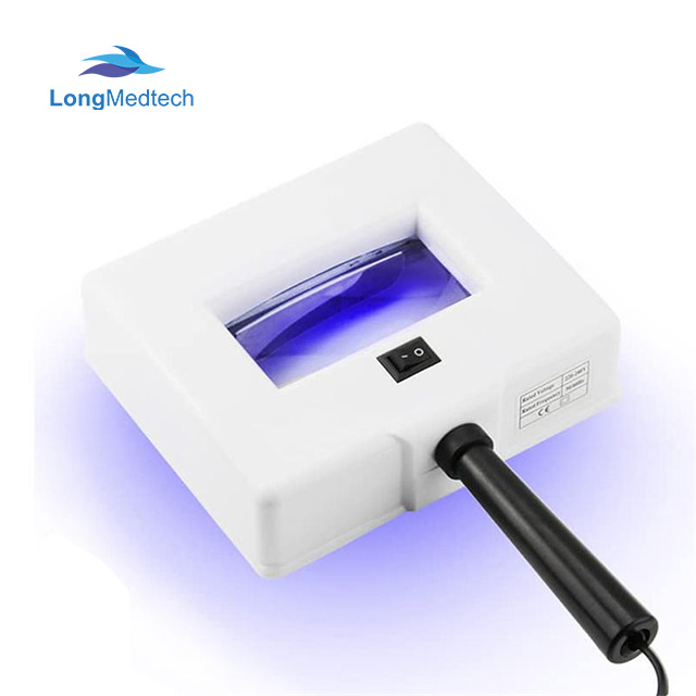 Skin Analyzer UV Analysis Handheld Facial Wood Lamp Skin Analyzer