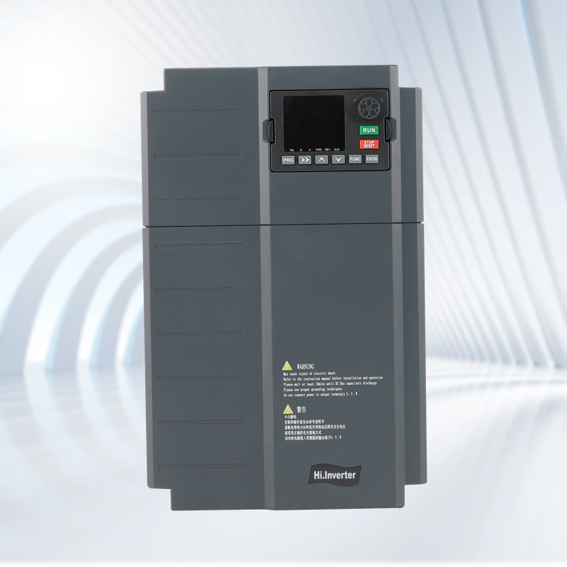 30kw Solar Water Pump Motor Controller Frequency Inverter for Agricultural Industrial