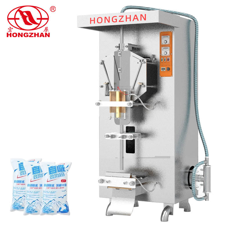 HP1000L-II Automatic Liquid Packing Machine for 1L Water Bag