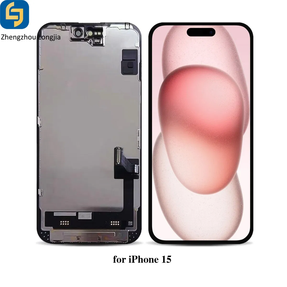 Hot Sell Original Replacement Display Screen Mobile Phone Accessory Smart Phone LCD Screen for I Phone 17 16 15 14 13 12 PRO/PRO Max