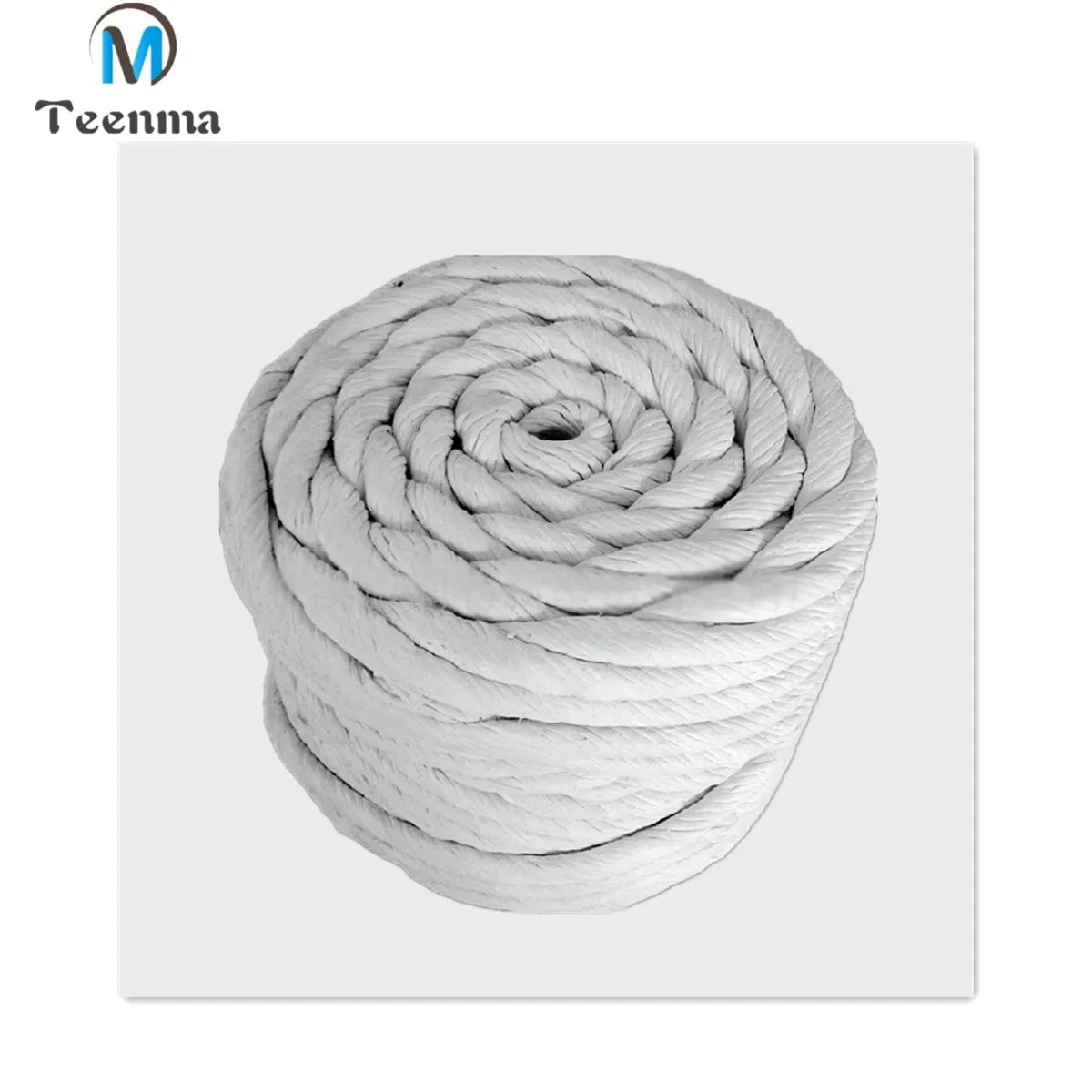 High Quality Twisted Asbestos Rope Cord for Sealing and Packing Applications