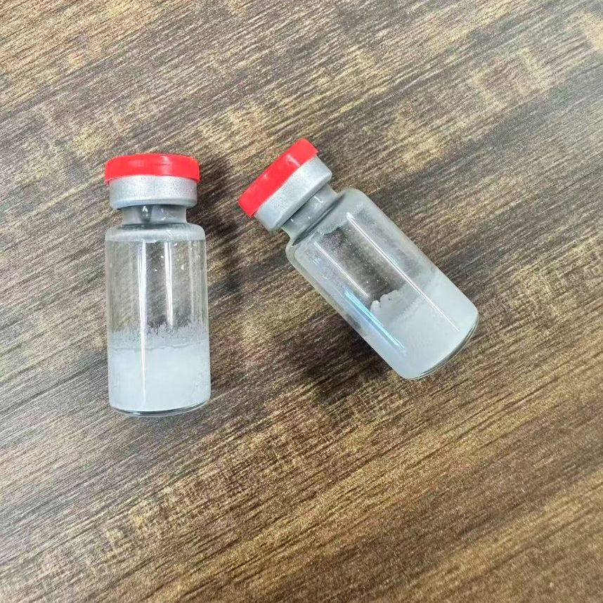 Acetyl Hexapeptide-8 Freeze-Dried Cosmetic Peptide Raw Ingredient for Skincare Formulation