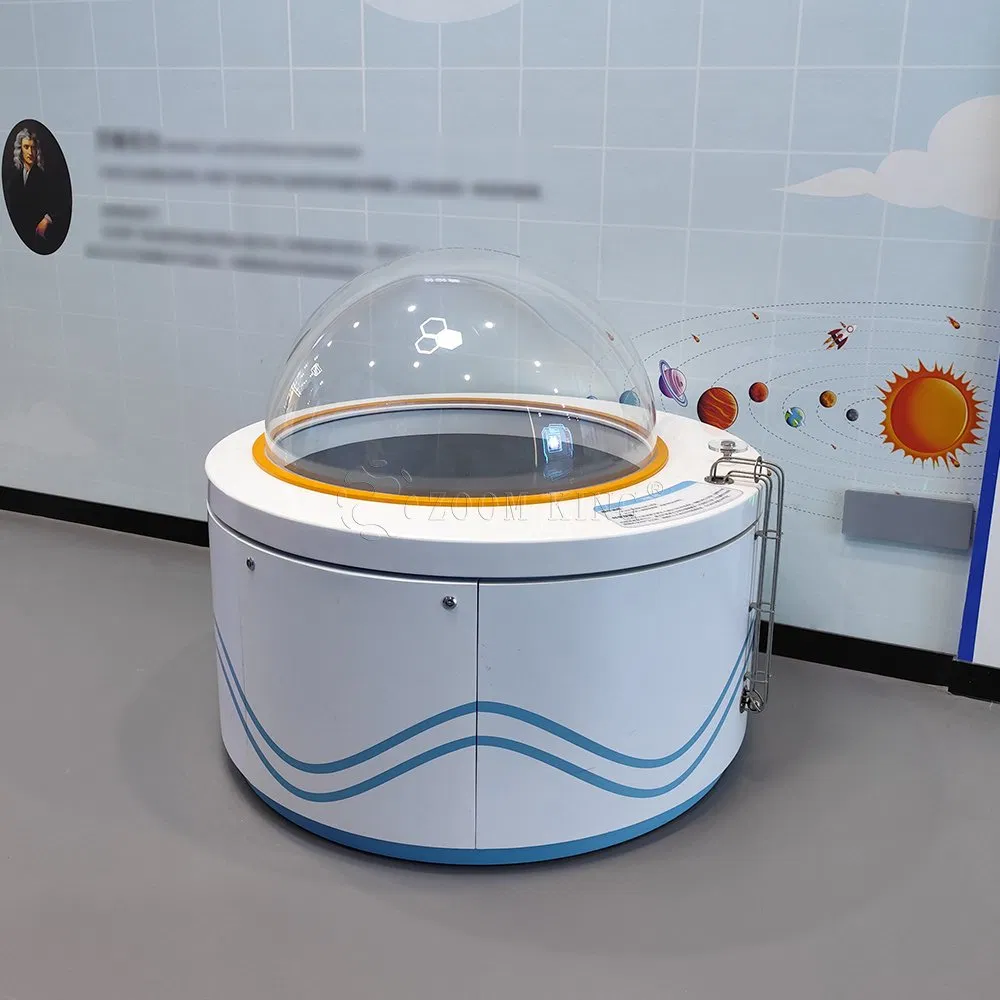 Universal Gravitation: Celestial Mechanics Interactive Experience Equipment Science Museum Science Museum Exhibition Hall Educational Model Customized Exhibits