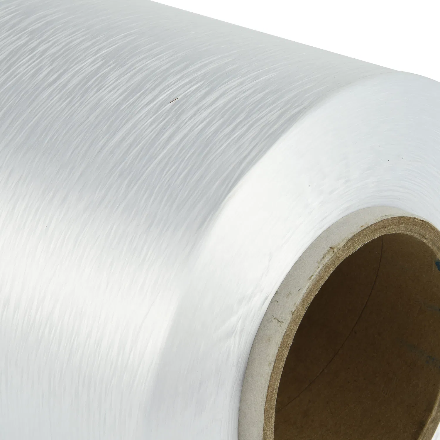 Axially Oriented and Creep Resistant Industrial Aramid Filament Yarn