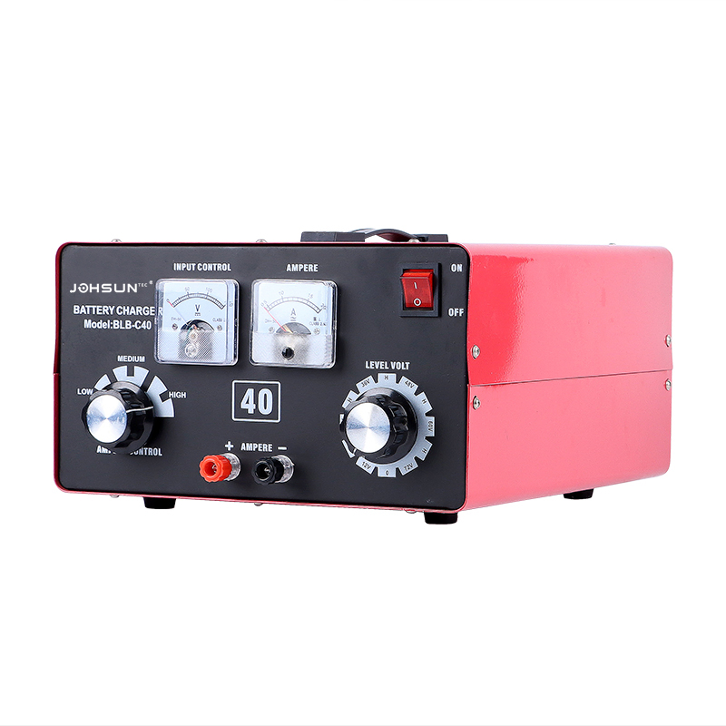 AC to DC 110V 220V Automatic Voltage Floating Battery Charger 40A DC