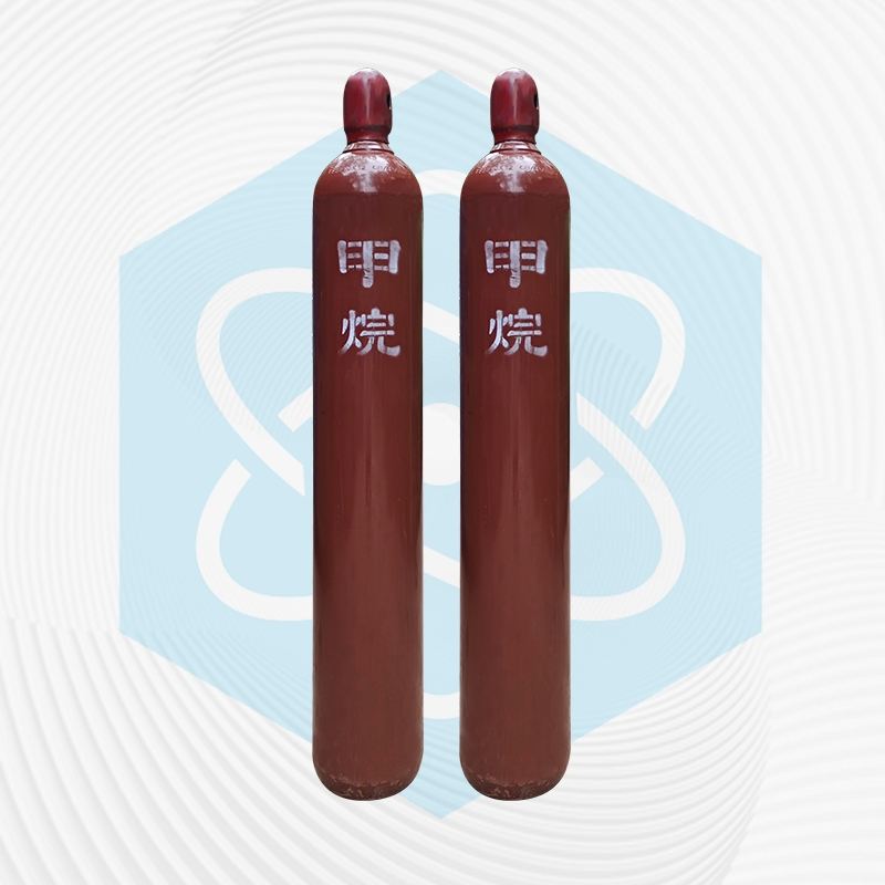 Precision Standard Gas of Methane in Air for Petrochemical Instrument Calibration
