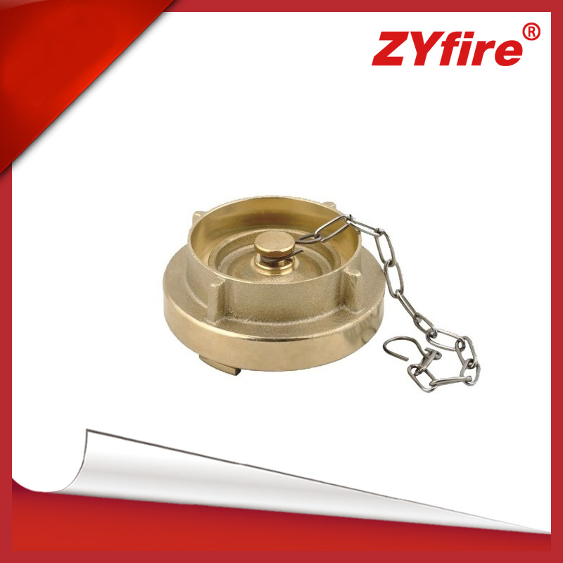 Zyfire Factory Supply Brass Nipple Brass Double Males