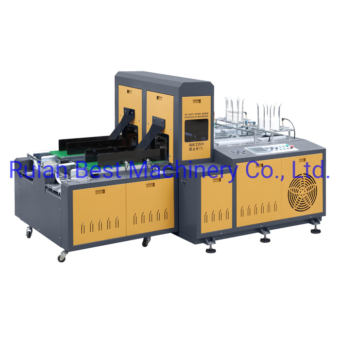 Coffee Cup, Cookie Plate/Birthday Plate/Paper Plate Machine (ZDJ-400)