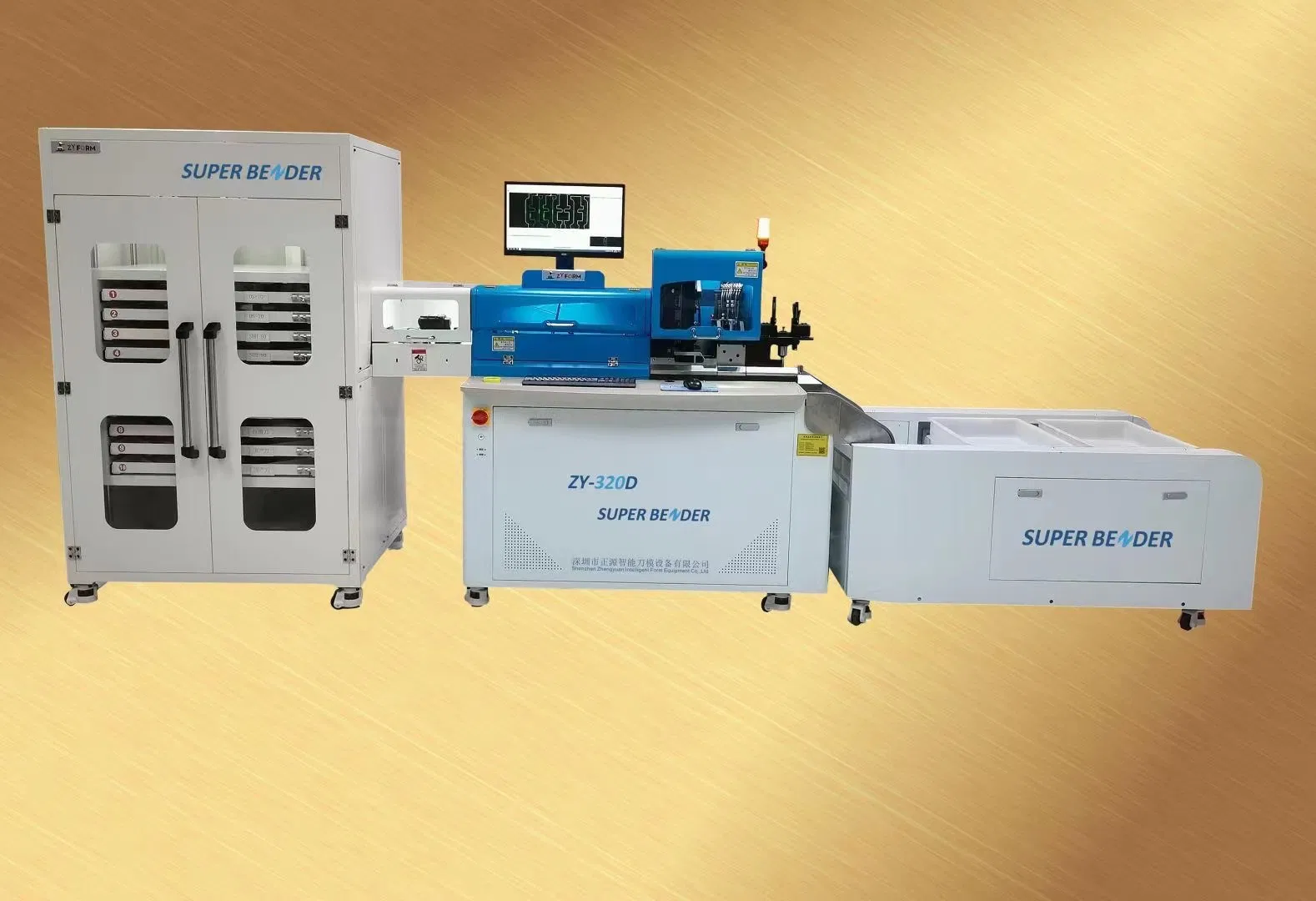 Box Cutting Die Box Pack Cutting Die Pack Cutting Die Steel Rule Die Bending Machine