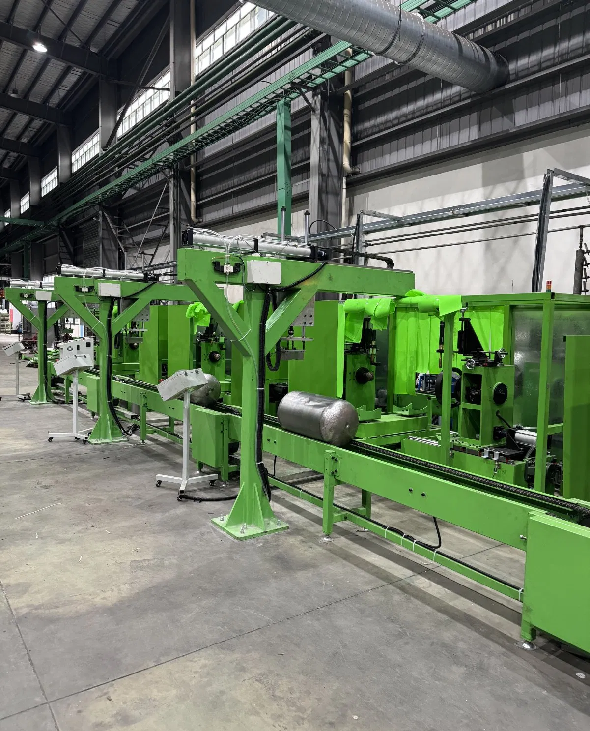 First Choice Continuous Operation Ring Seam Welding Equipment for Industrial Piping