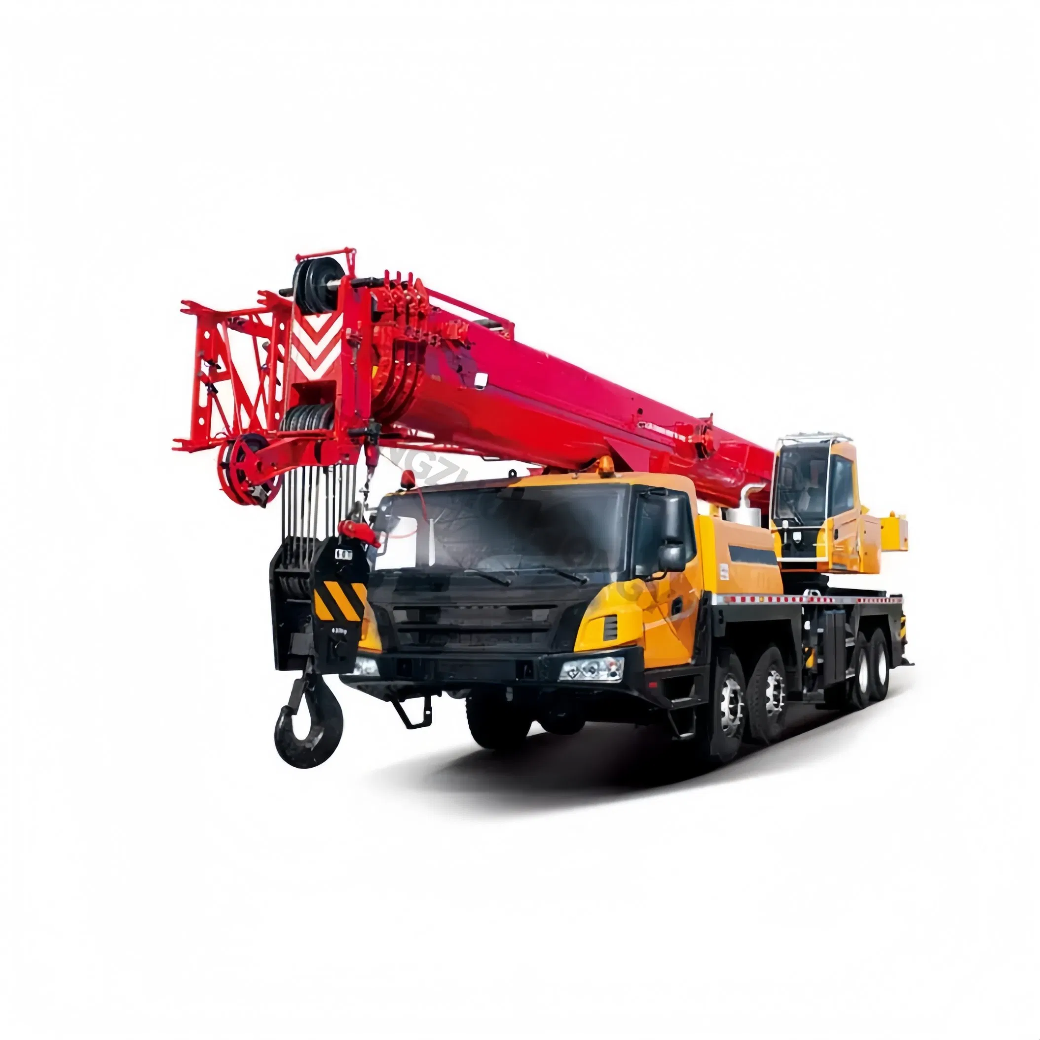 Used Stc50 50 Ton Truck Crane Good Condition Mobile Crane for Sale