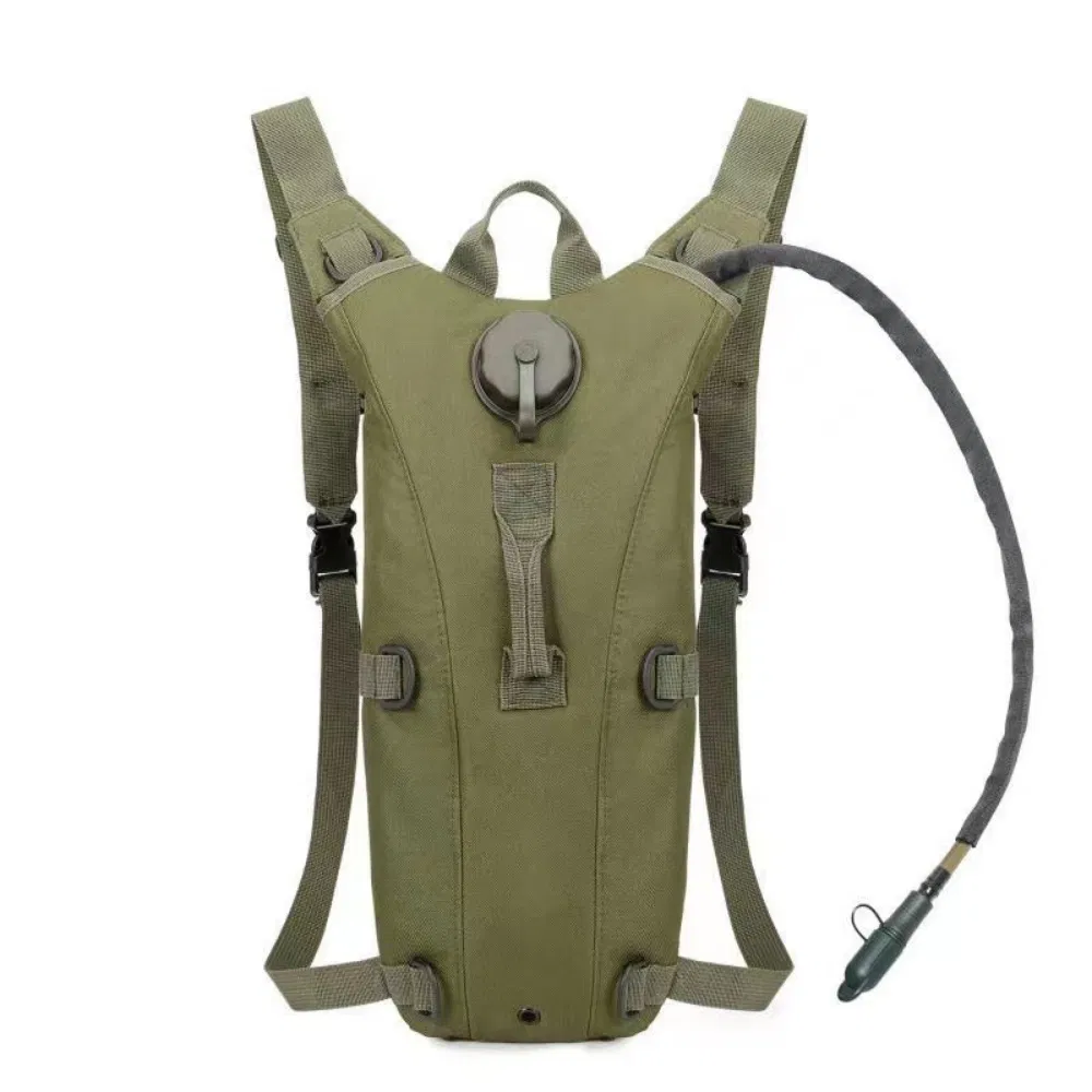 Custom Logo Wholesale Lightweight 3L Food Grade EVA Outdoor Travel Hydration Bag