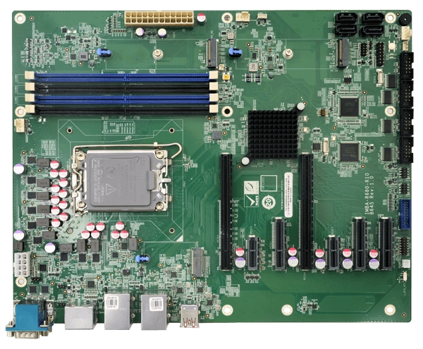 Iei Imba-R680 ATX Industrial Motherboard LGA1700 Socket