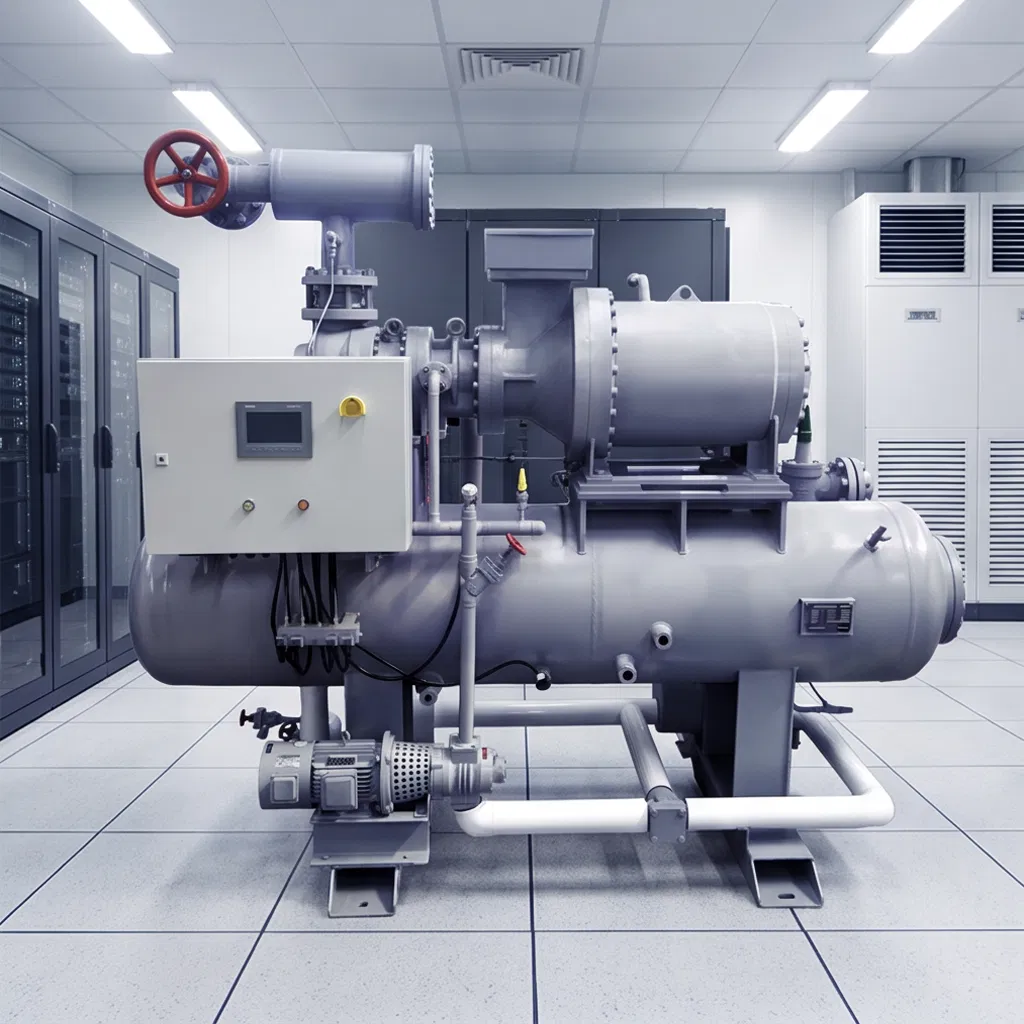 High Efficiency Semi-Seal Refrigeration Compressor Ubf12mte Origin China