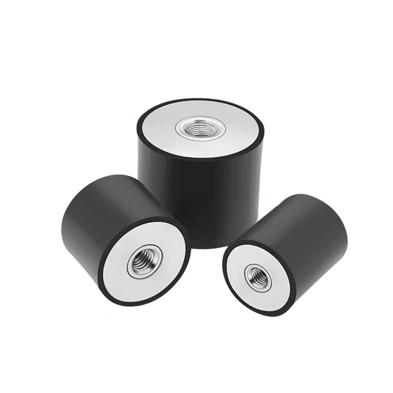 Advanced Multi-Directional Rubber Shock Absorber for Noise Reduction