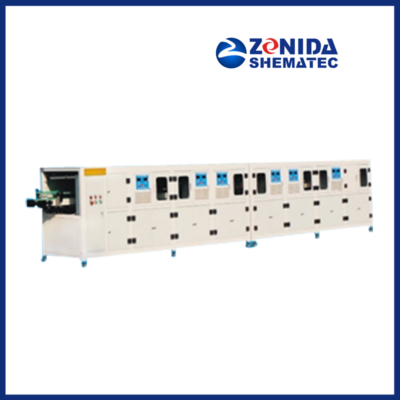Induction Drying Oven for 18L Chemical Pail Making Machine