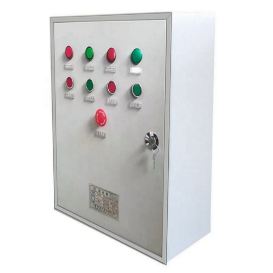 Circuit Protection Electrical Power Distribution Box Panel for Agriculture