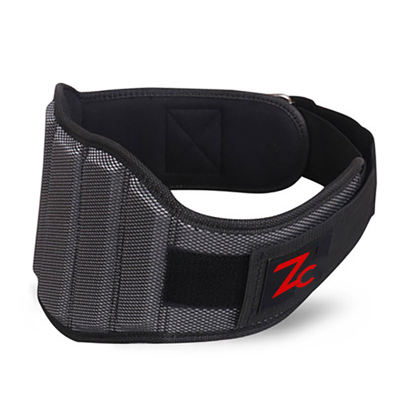 Custom Crossfit Weight Lifting Belt Gym Nylon Belts and Weightlifting EVA Belt