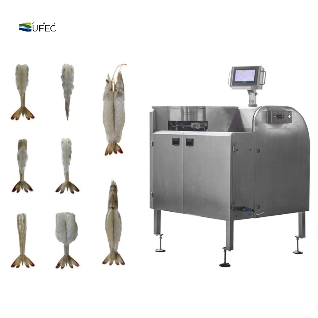 Semi Automatic Shrimp Peeling Machine