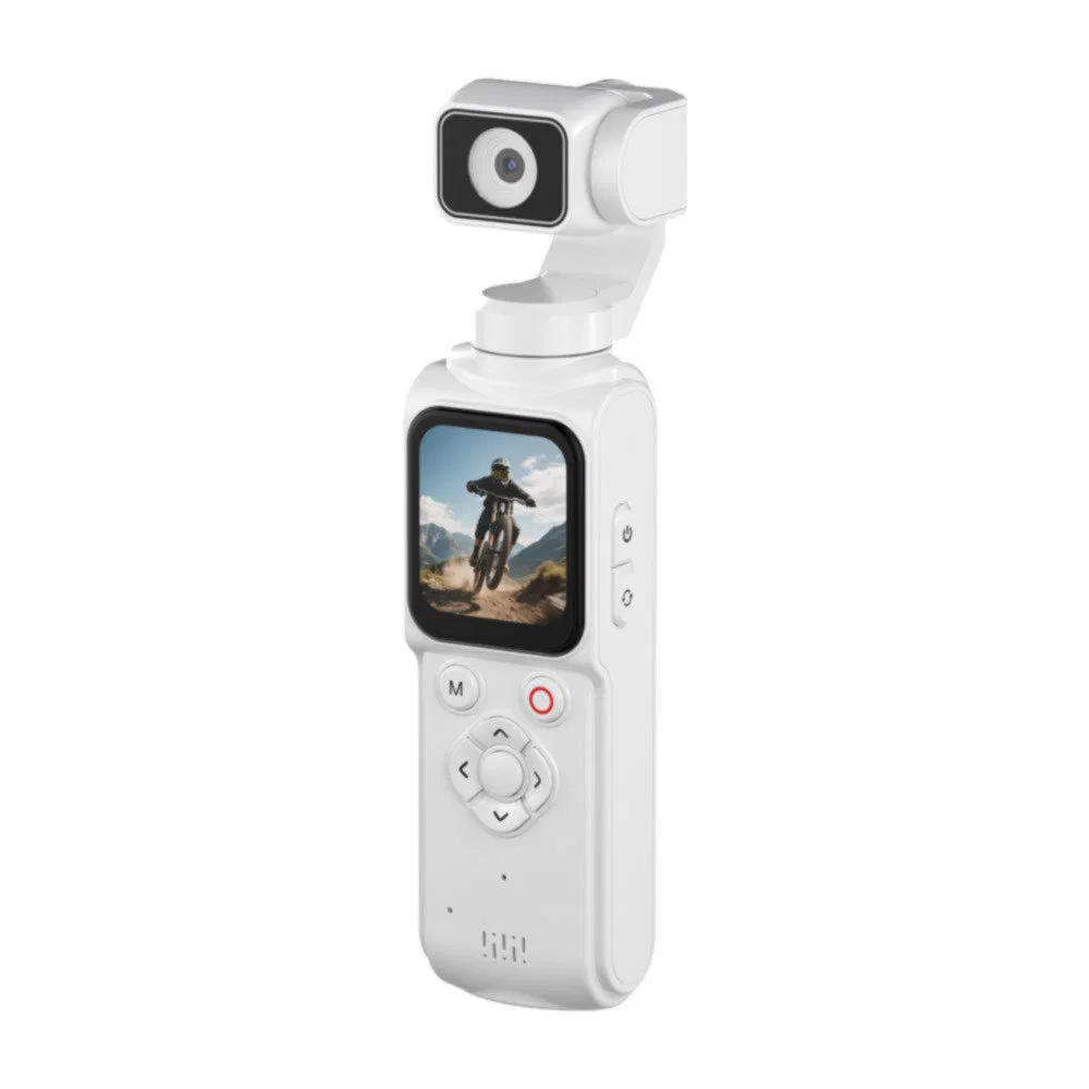 M105 Shake Stabilization High-Definition Handheld Action Camera for Travel Log