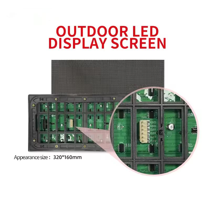Factory Price SMD Indoor Outdoor LED Matrix P3 LED Module/ P3 LED Video Wall
