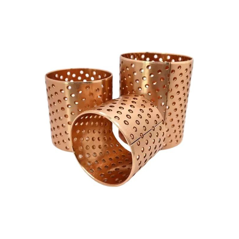Fb092 Flange Bronze Bushing Cusn8p Bronze Slide Bearing Cheap Price