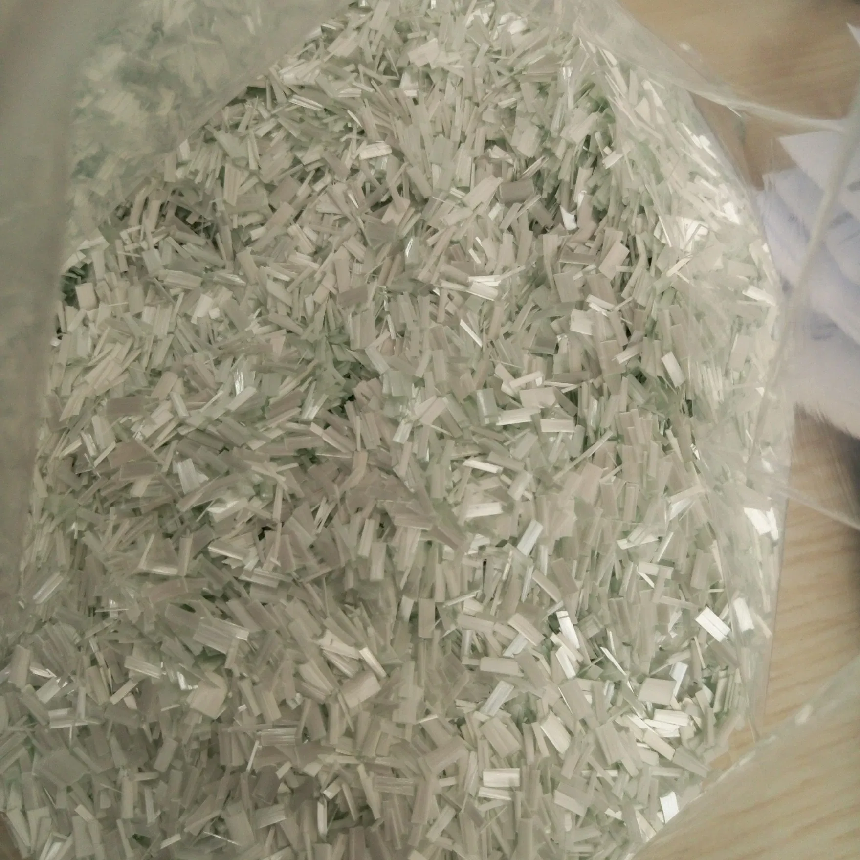 Jushi 3/4.5/6mm Length Fiberglass Chopped Strand 508A for PP