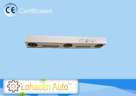 Replace Simco Fpd-3fan Anti-Static Hanging Ionizing Air Blower Static Elimination