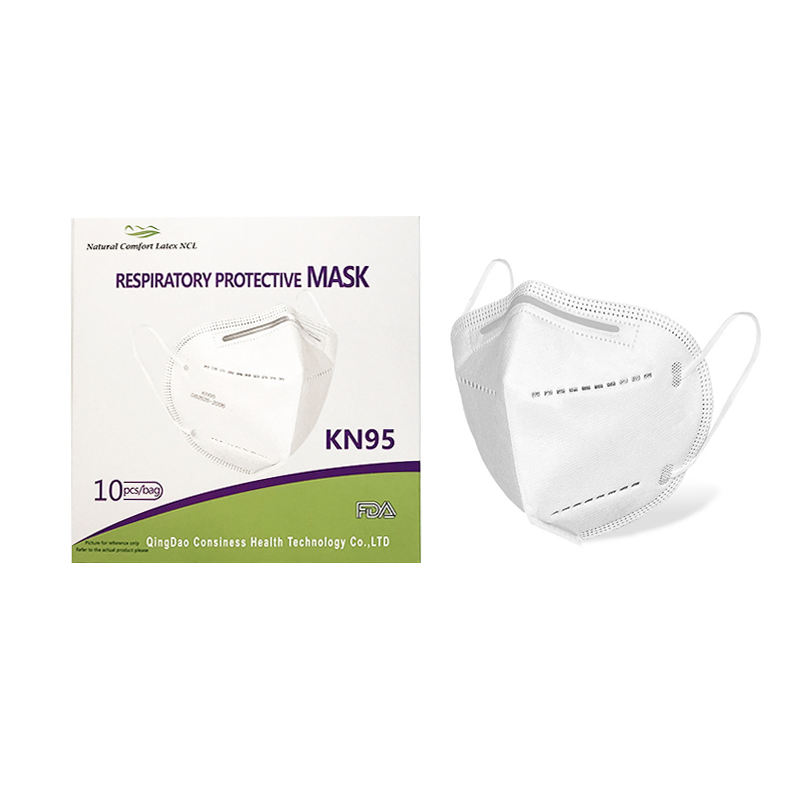 Splash Proof Release Pollution Anti-Spray Comfortable KN95 Mask with Kda Ce