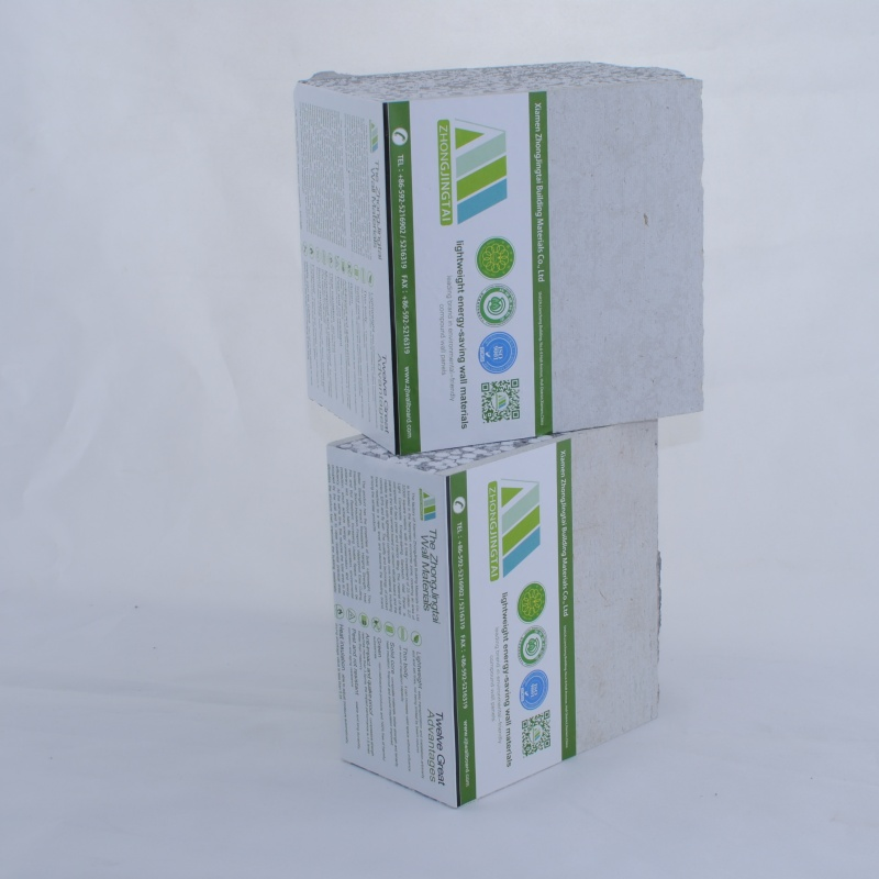 Fast-Install EPS Composite Panels for Residential and Commercial Use