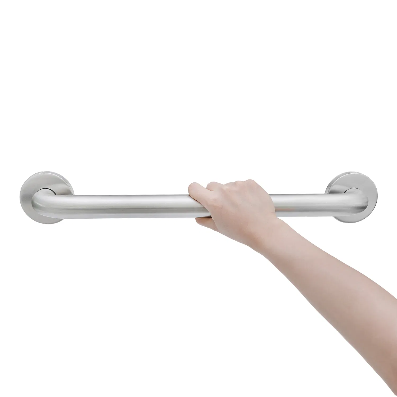 Factory Direct Wholesale 304 Stainless Steel 18 Inch Safety Grab Bar