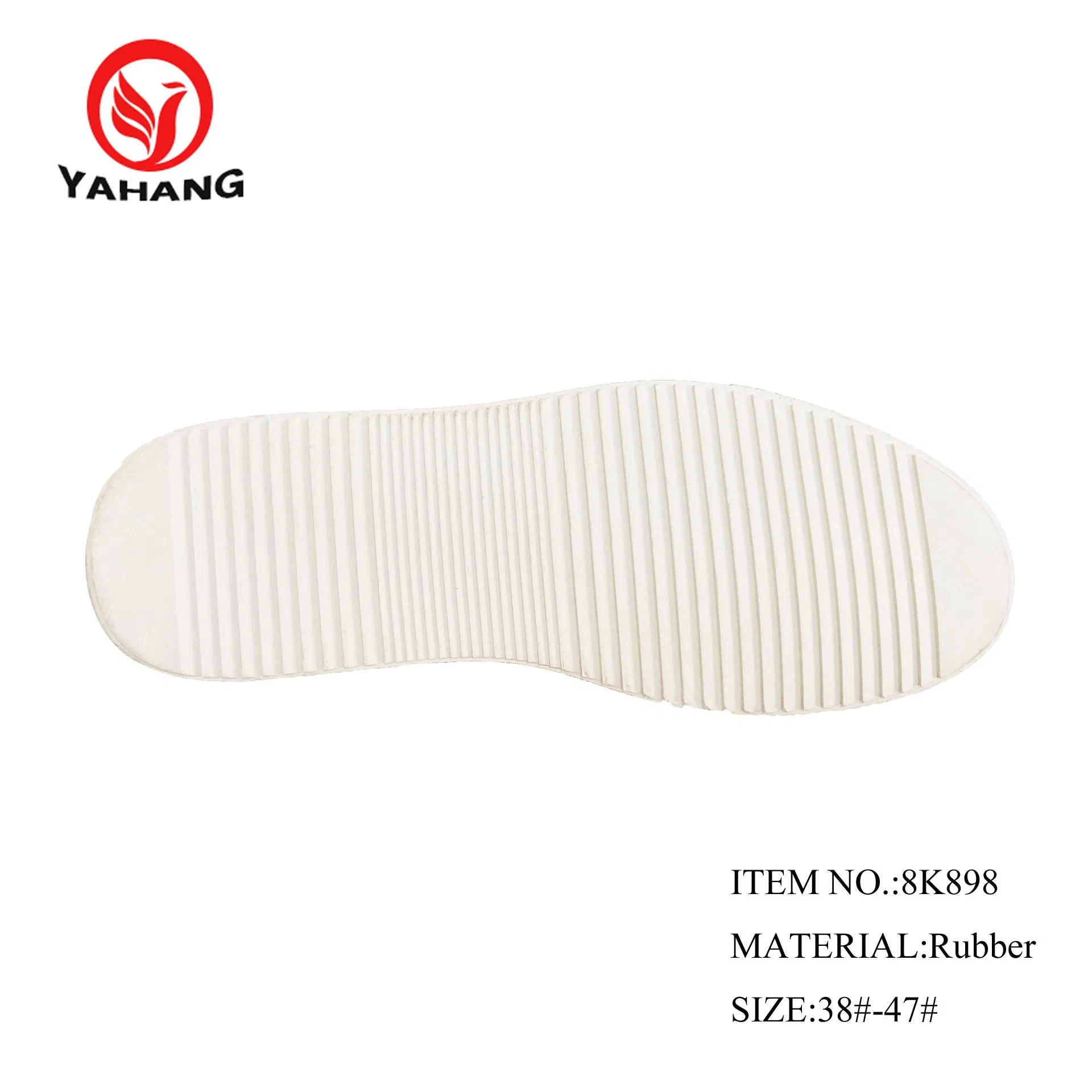 Best Selling Ladies High Quality Anti Slip Men Canvas Rubber Sole
