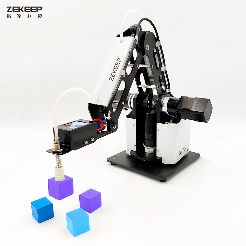 303ED Ai Smart Mini Payload 500g Can Claw Cargo Georgia Education Association Robotic Arms and Equipment