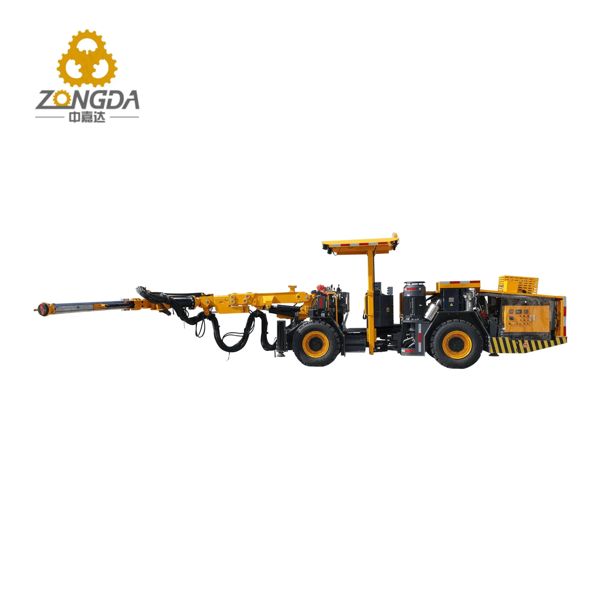 Zdfj76A1 Underground Drilling Jumbo High Efficiency Mining Equipment Drilling Jumbo