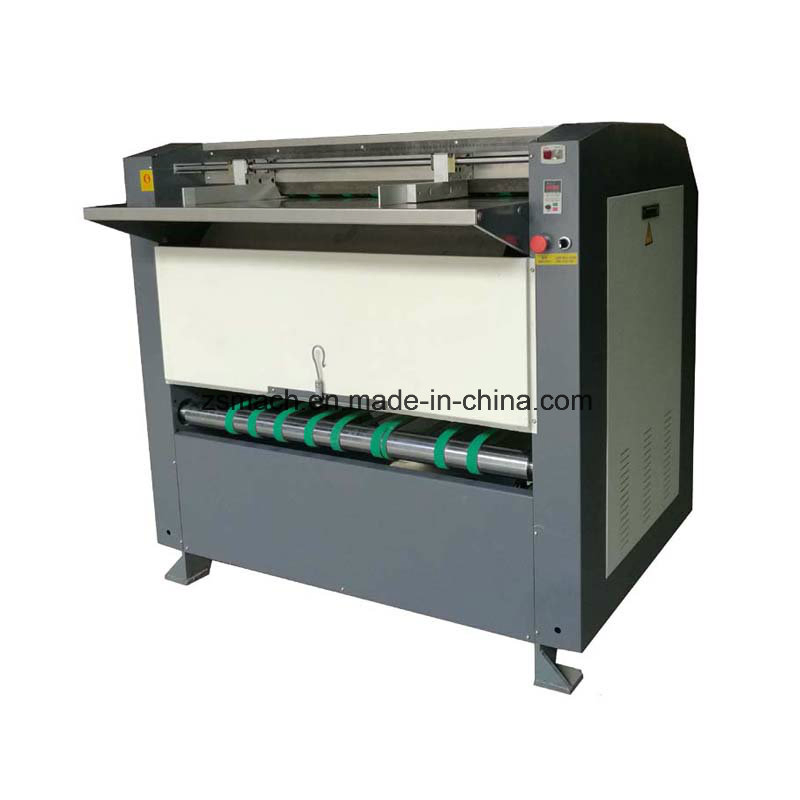 Semiautomatic Paperboard Grooving Machine (ZS-1200)