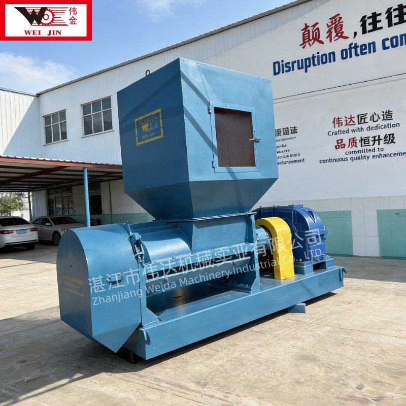 Turnkey Tsr10/20 Processing Line for Ivory Coast's Expanding Rubber Industry, Complete PLC Automation for Large-Scale Production