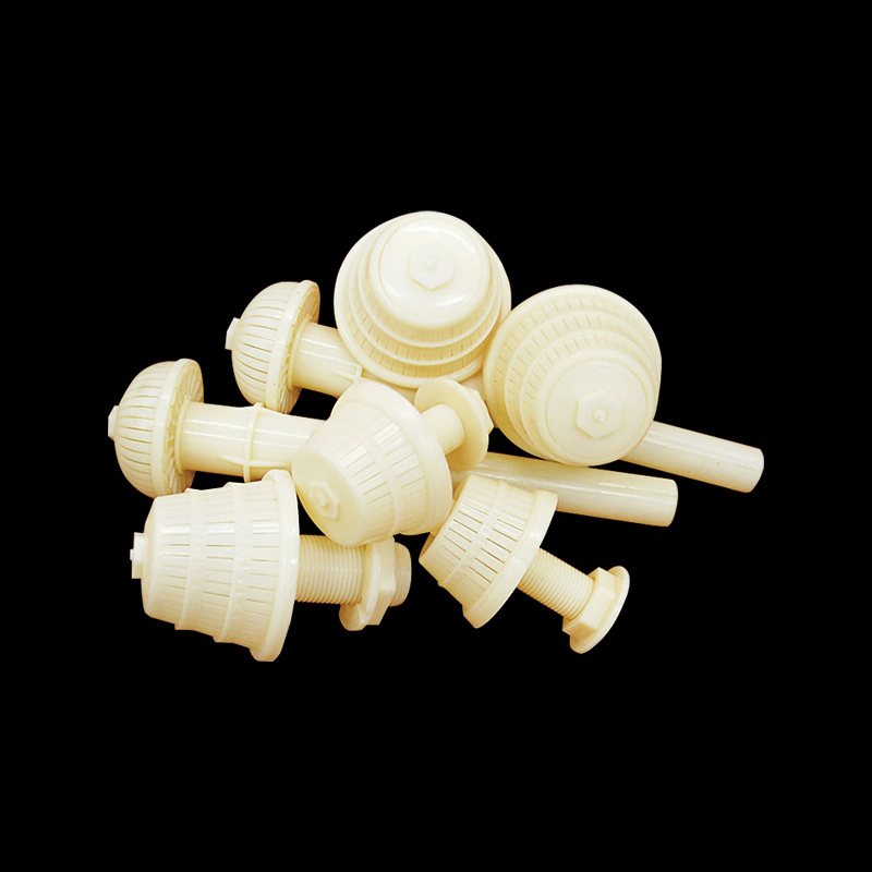 Wastewater Treatment Drainage System PP ABS Plastic Sand Filter Media Nozzle Sand