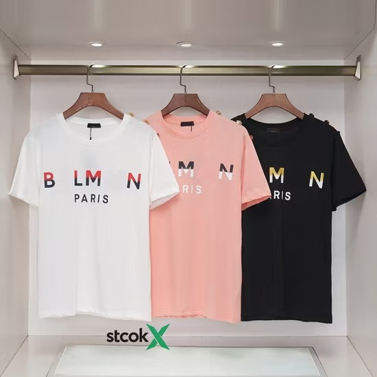 T-Shirt Designer Men Womens Classic Trend Letters Simple Summer Short Brand Clothing