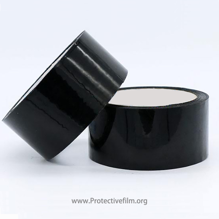 Black Mara Tape Heat Barrier Tape Heat Resistant Tape Insulation Tape