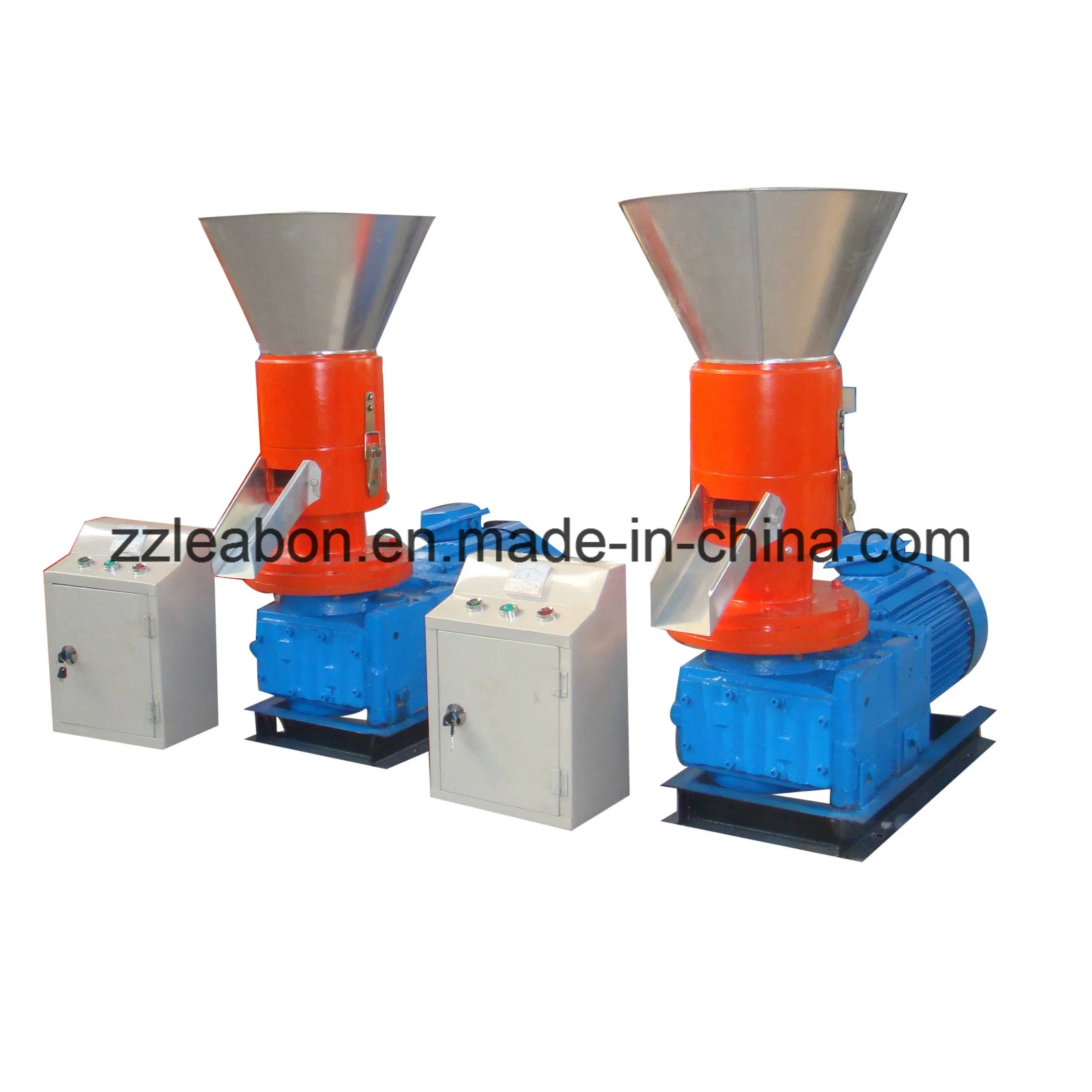 High Efficient Kaf Series Wood Pelletizer Granule, Wood Pellet Making Machine Price for Sale