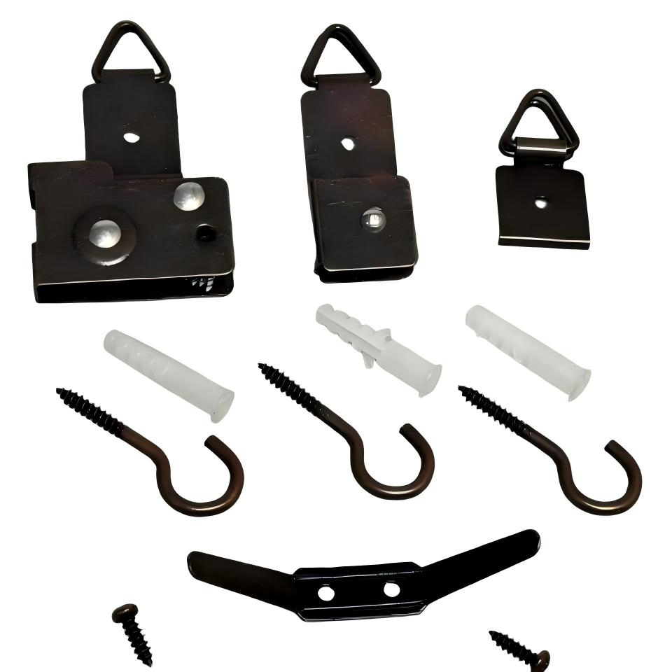 Shining Nr 3 Simple Type Components for Roller up Bamboo Blinds Curtains