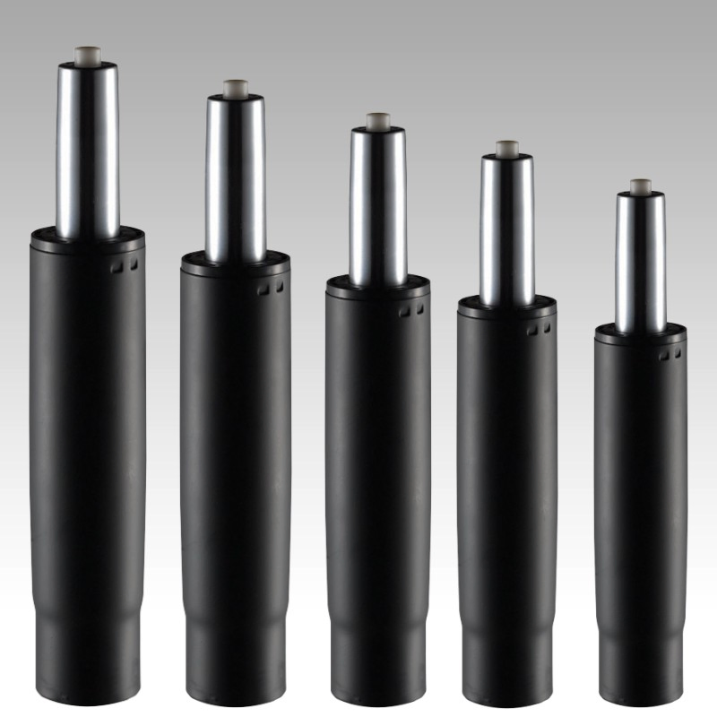 Hardware Office Chair Parts Pneumatic Lift Cylinder 80mm
