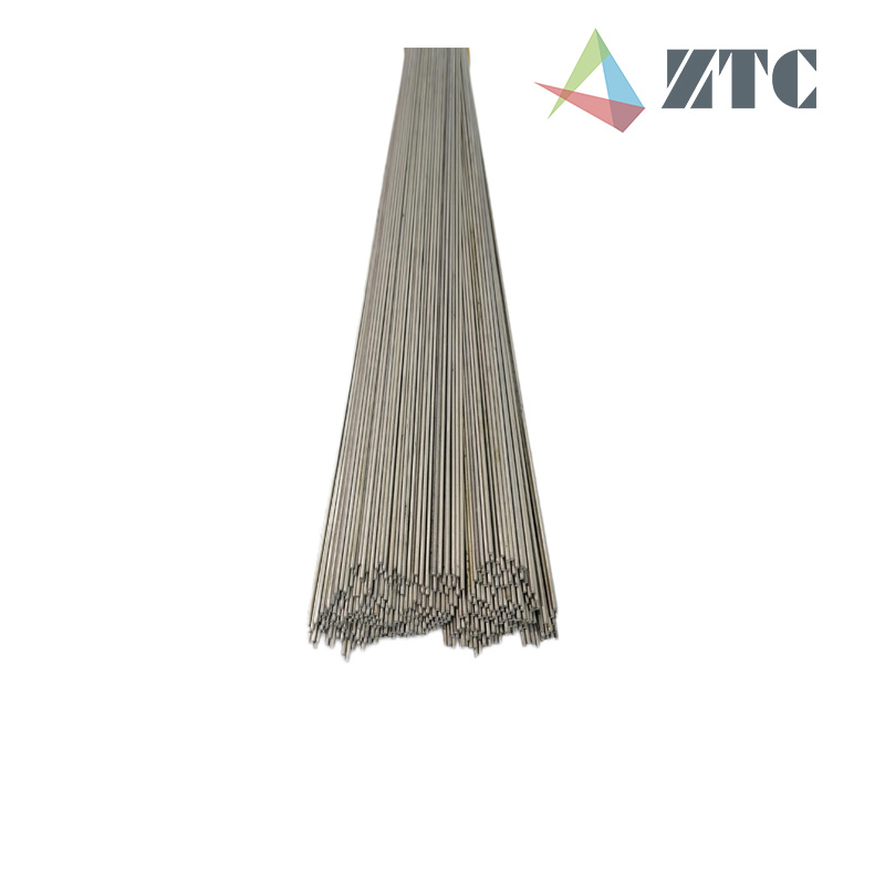 Tungsten Carbide Solid Blank Rod with Chamfer for Micro Drilling