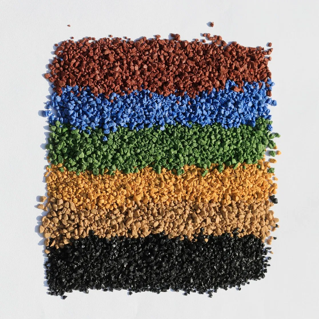 a New Generation of Environmentally Friendly Pavement High Wear and Anti-Slip Aggregate