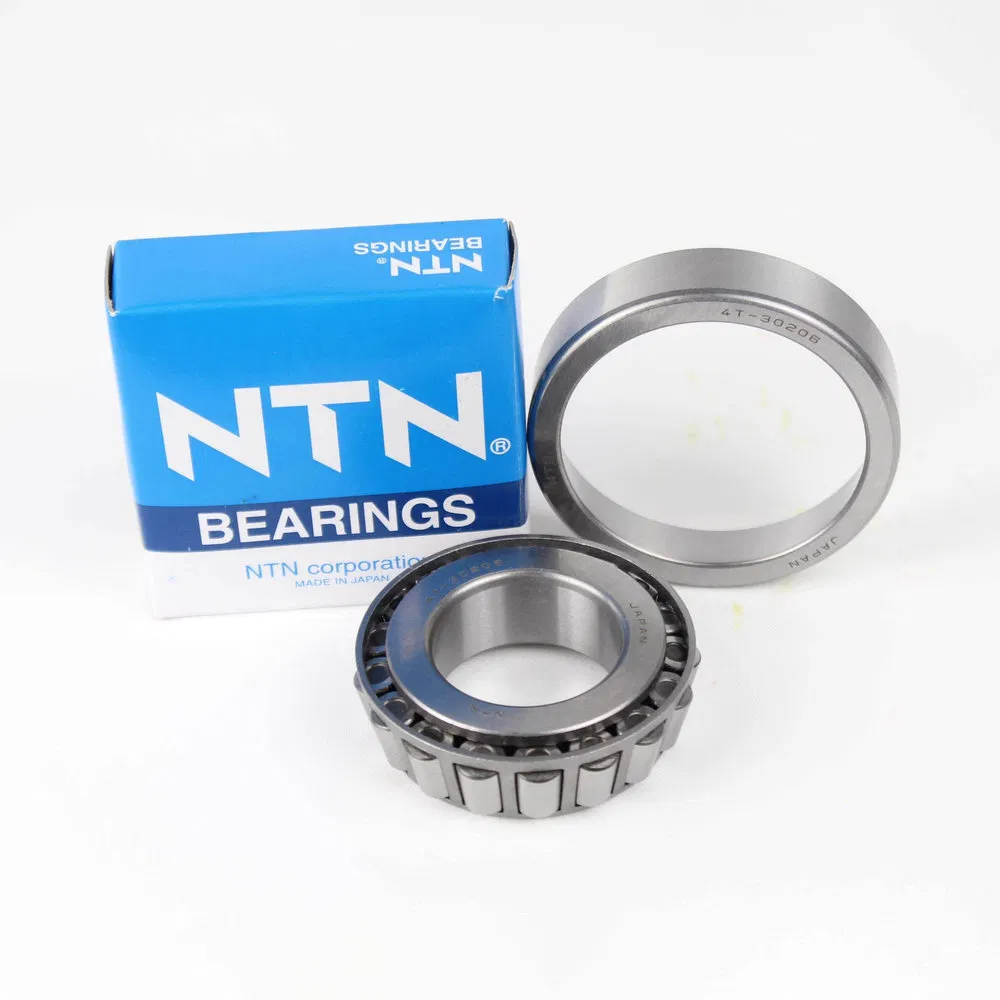 High Load Capacity OEM Custom Industrial Steel Tapered Roller Bearing