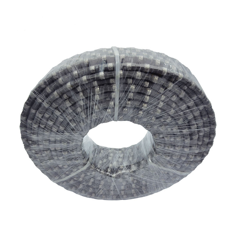 Precise Granite Cutting Diamond Wire Saw for Marble Profiling Concrete Cutting