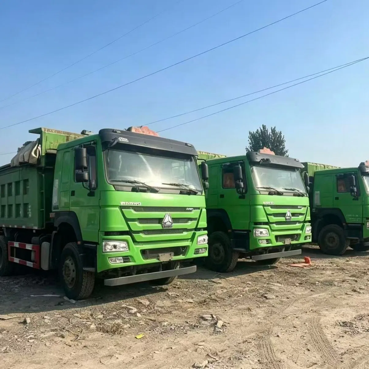 430HP 470HP Wholesale Used Strong Power Transport Truck for Road Construction